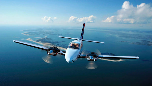 Inside the Beechcraft G58: Performance, Comfort, and Design