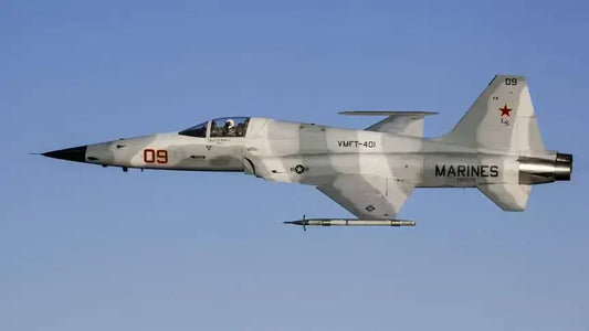 The F-5 Freedom Fighter vs. Tiger II: Evolution of a Classic Design