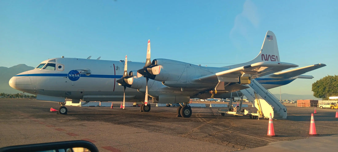 How the P-3 Orion Combines Range, Endurance, and Versatility