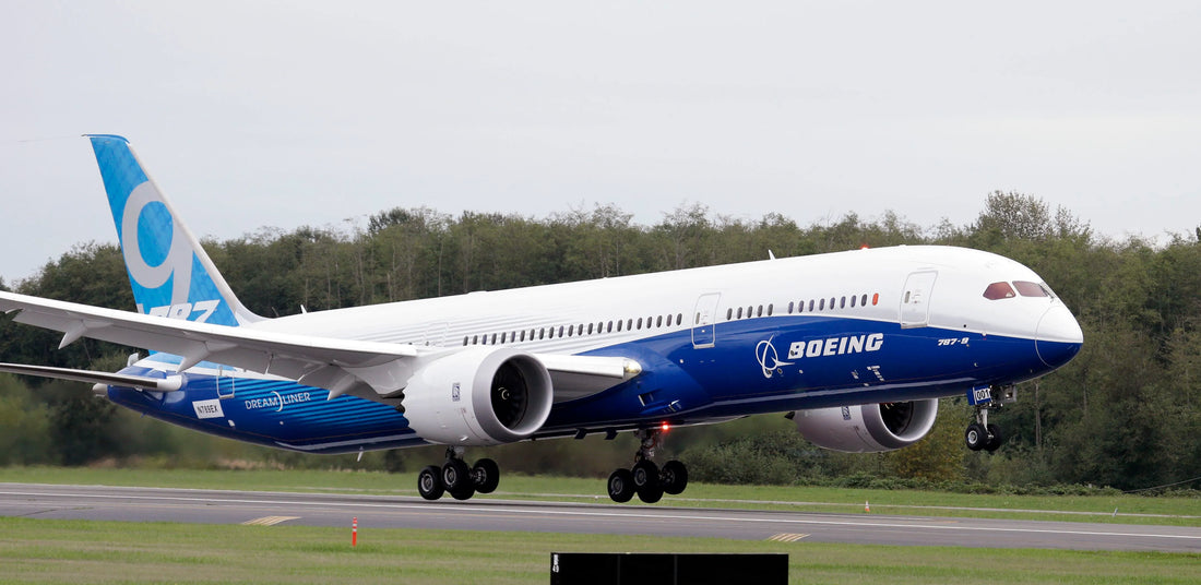 Boeing 787 Dreamliner