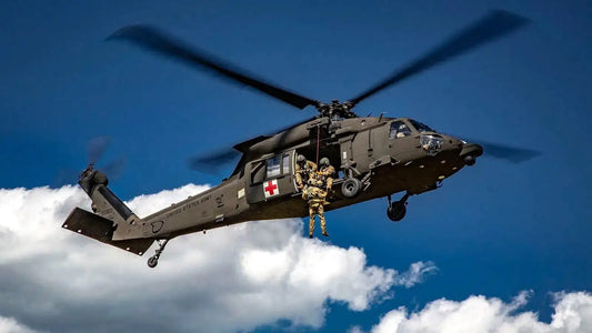 UH-60 Helicopter
