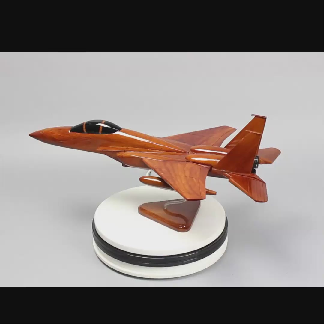F-15 EagleVietnamwoodmodel