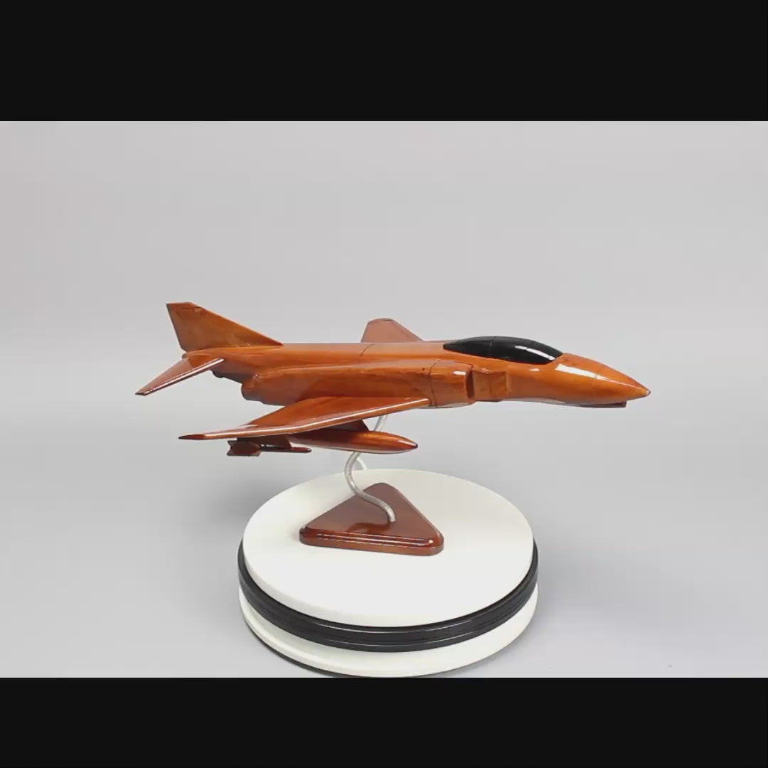 F-4 PhantomVietnamwoodmodel