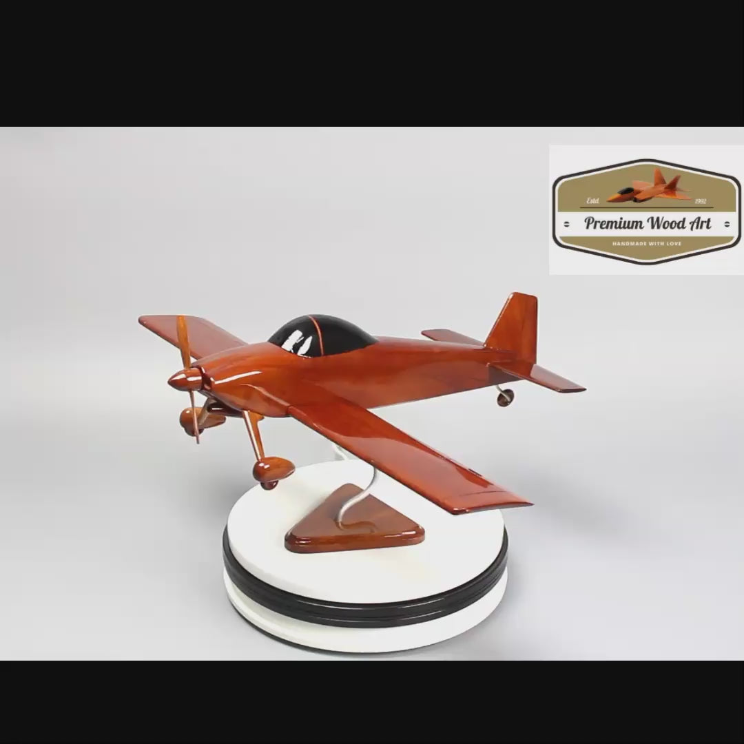 Van's Aircraft RV-6Vietnamwoodmodel