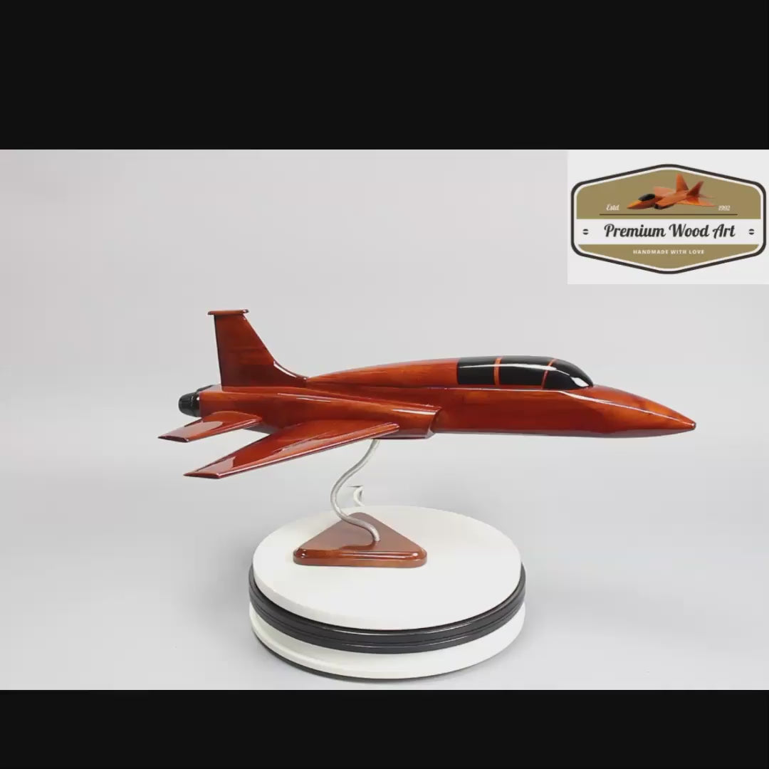 T-38 Talon Scale Model – An Aviation Enthusiast's Dream!Vietnamwoodmodel