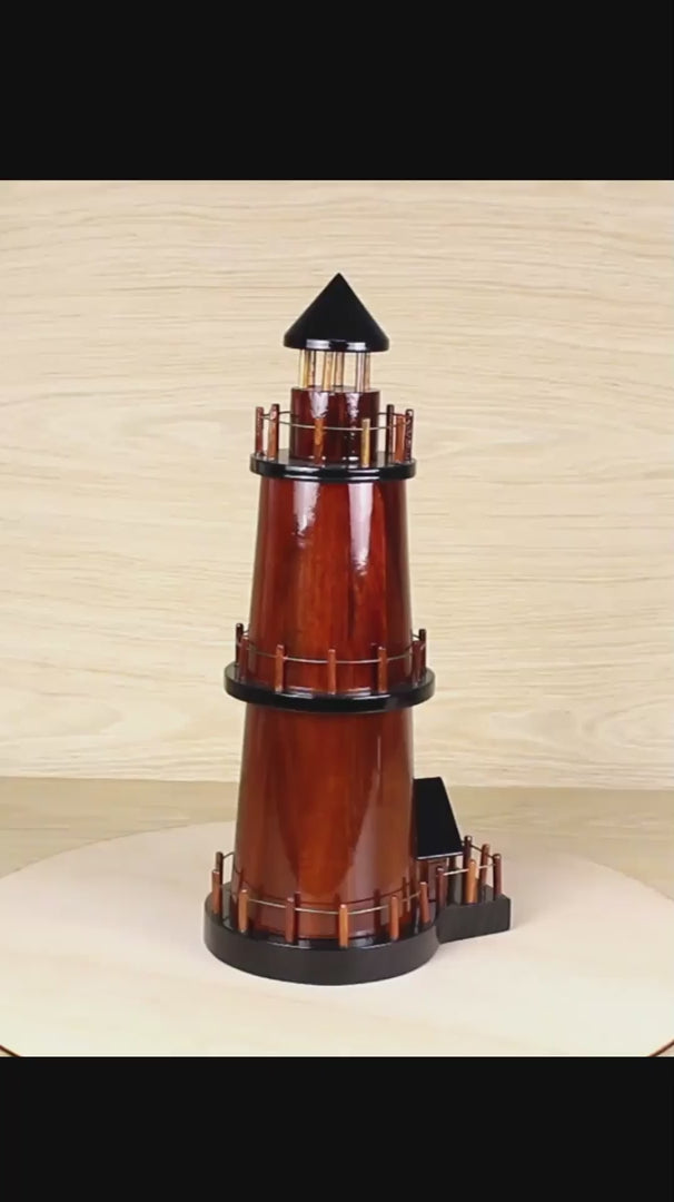 LighthouseVietnamwoodmodel