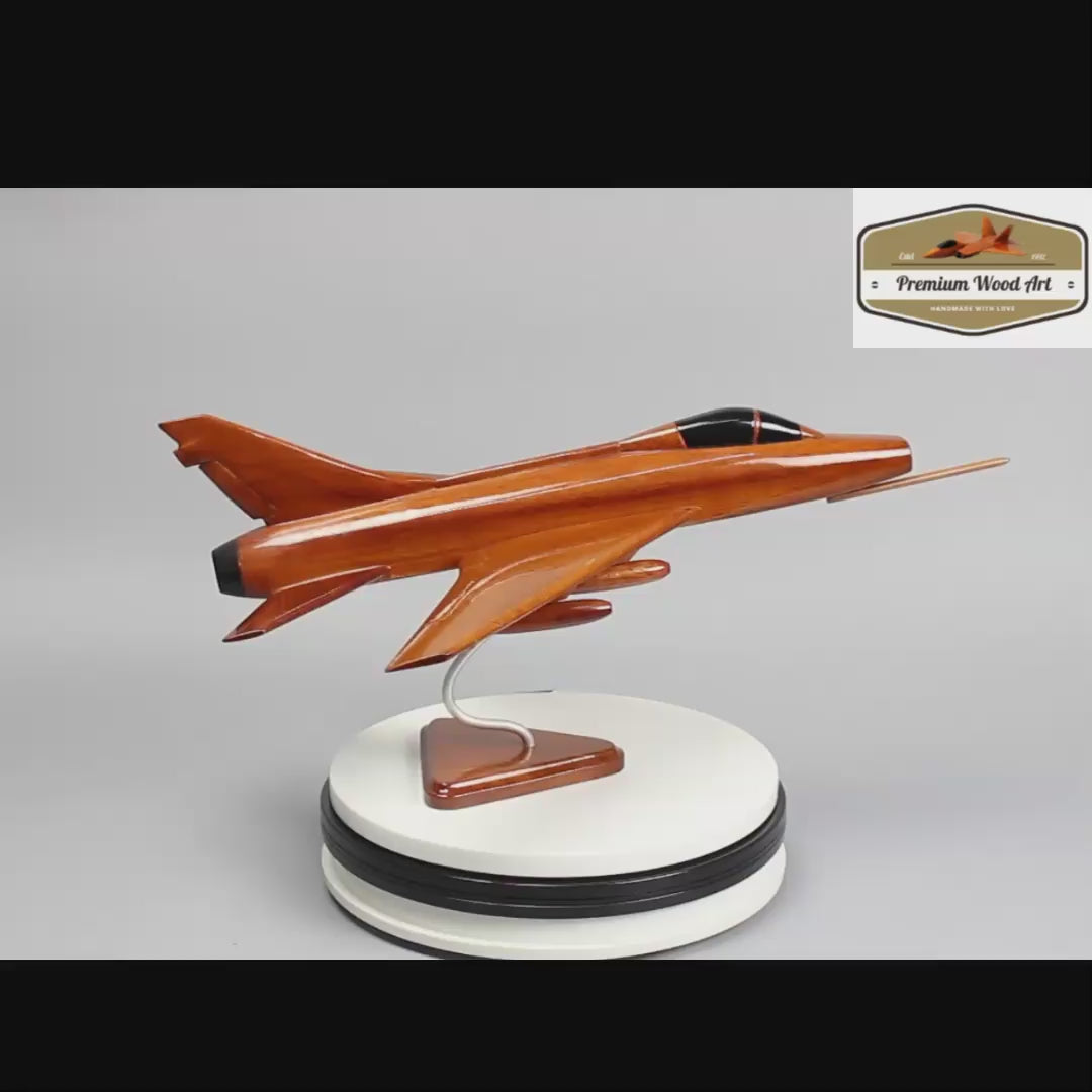 F-100 Super SabreVietnamwoodmodel