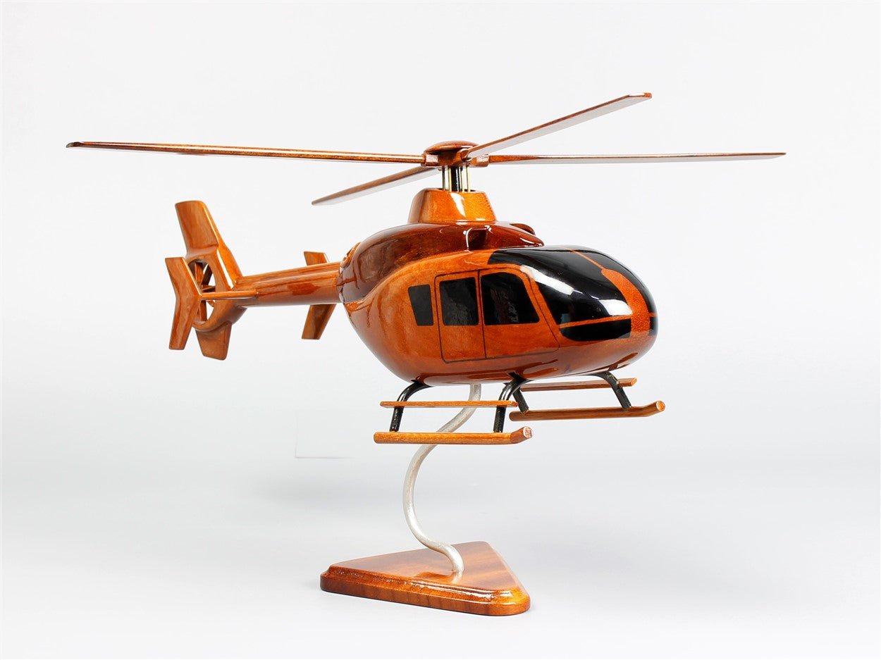 EC 135 Helicopter replica modelVietnamwoodmodel