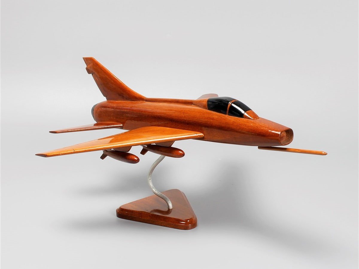 F-100 Super SabreVietnamwoodmodel