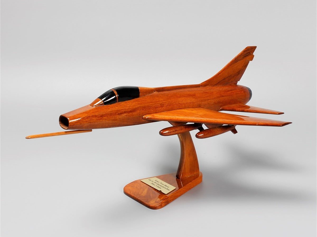 F-100 Super SabreVietnamwoodmodel
