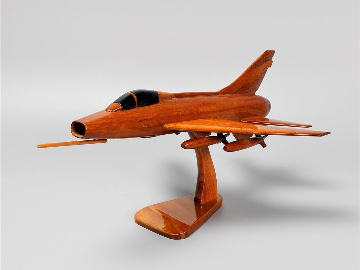 F-100 Super SabreVietnamwoodmodel