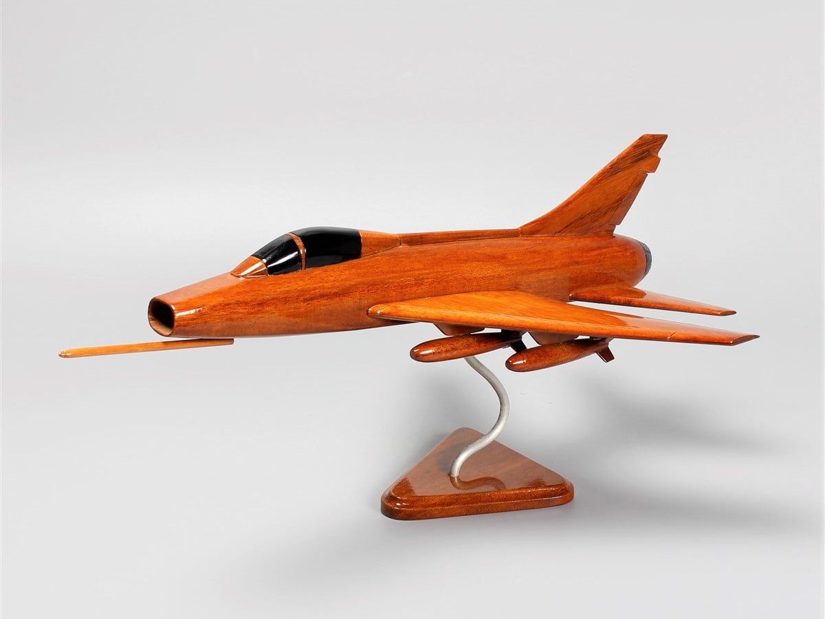 F-100 Super SabreVietnamwoodmodel