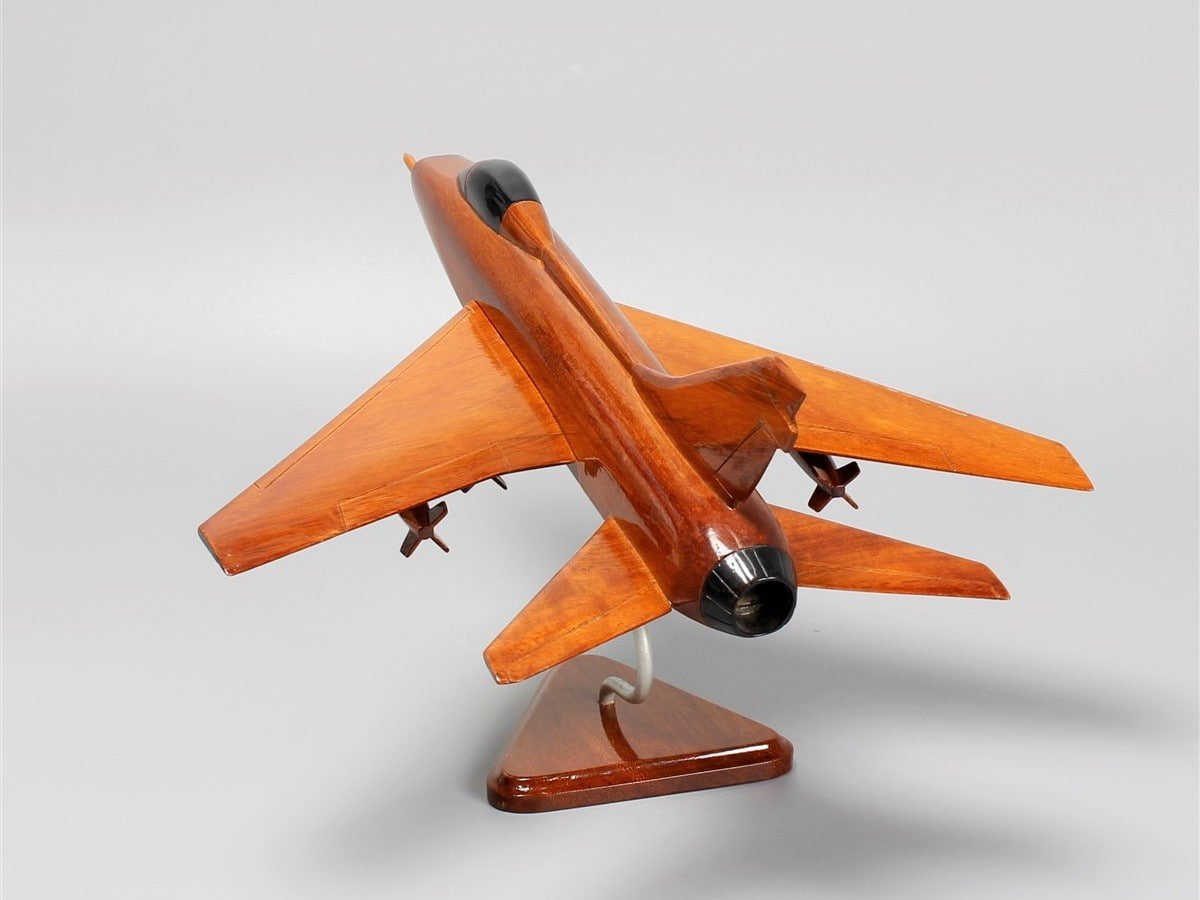 F-100 Super SabreVietnamwoodmodel