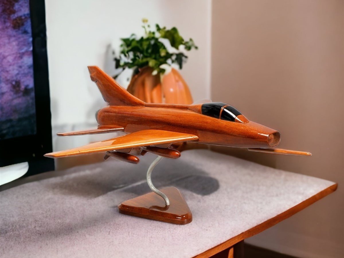 F-100 Super SabreVietnamwoodmodel