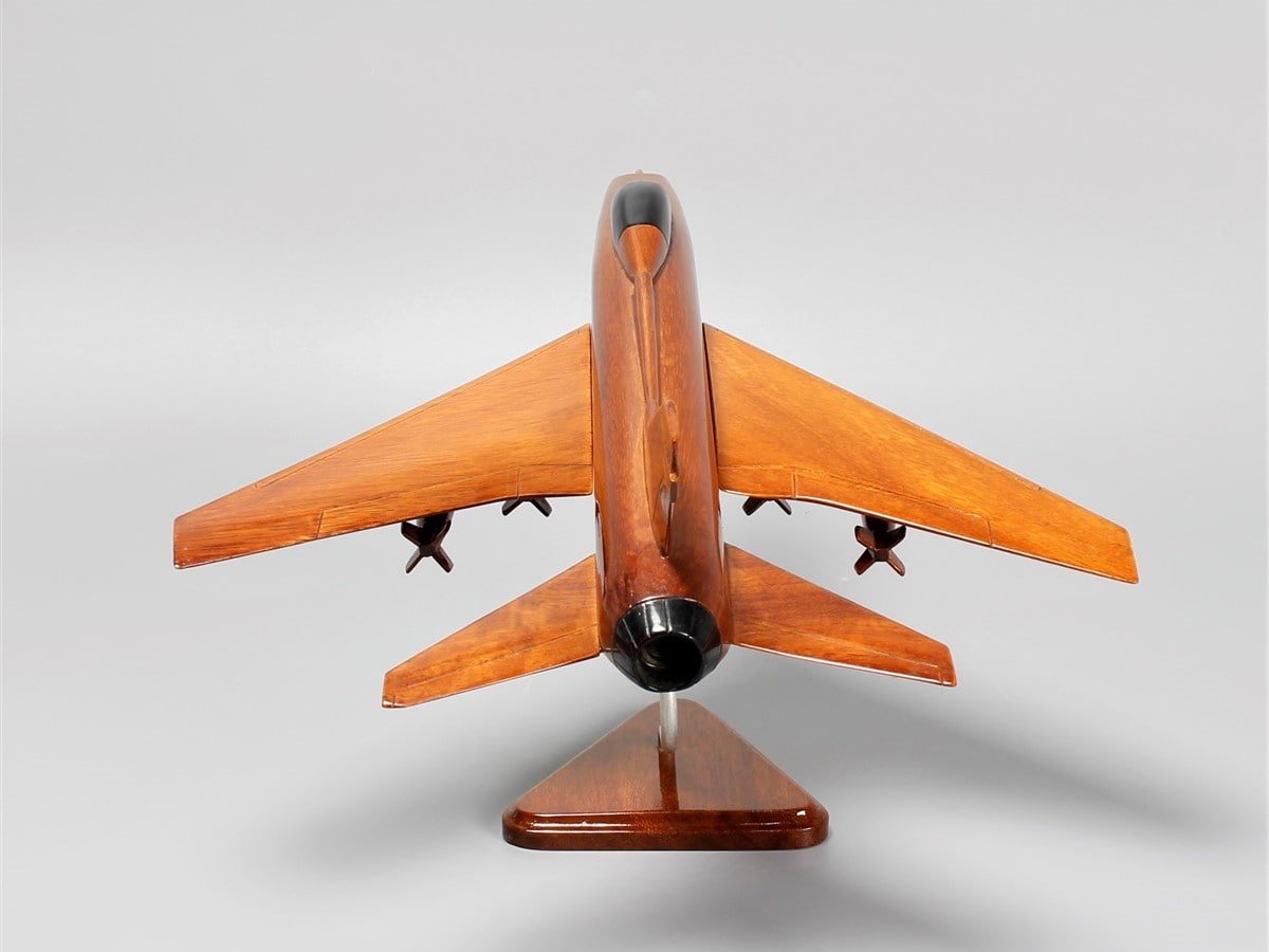 F-100 Super SabreVietnamwoodmodel