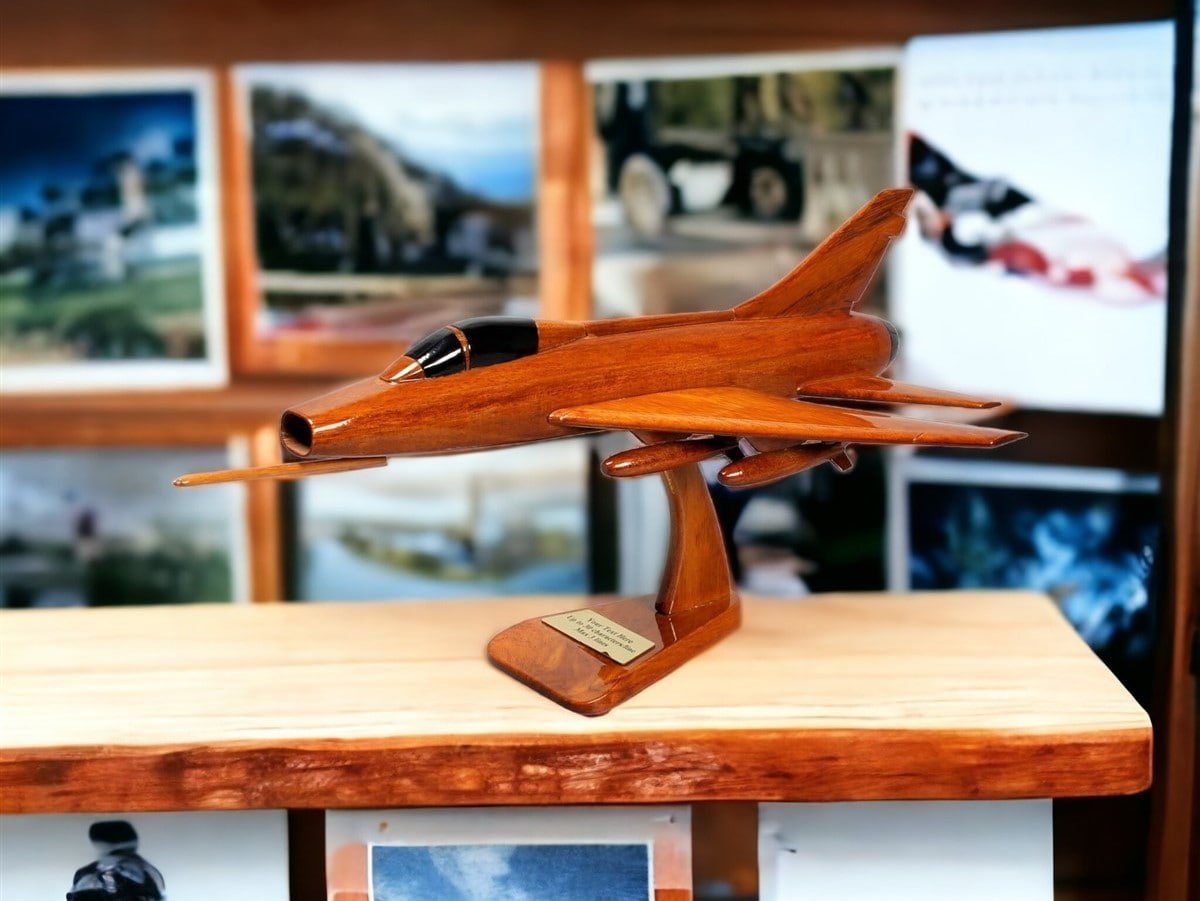 F-100 Super SabreVietnamwoodmodel