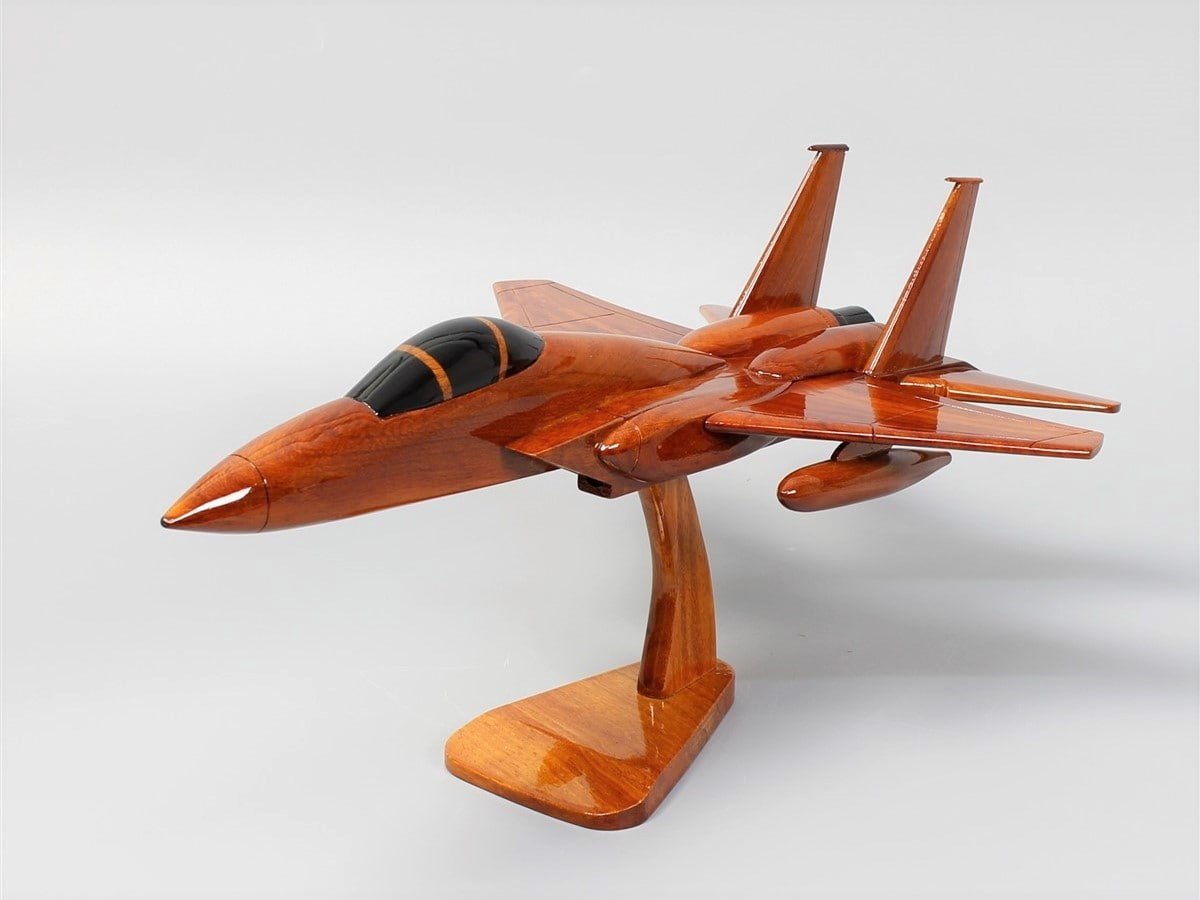 F-15 EagleVietnamwoodmodel