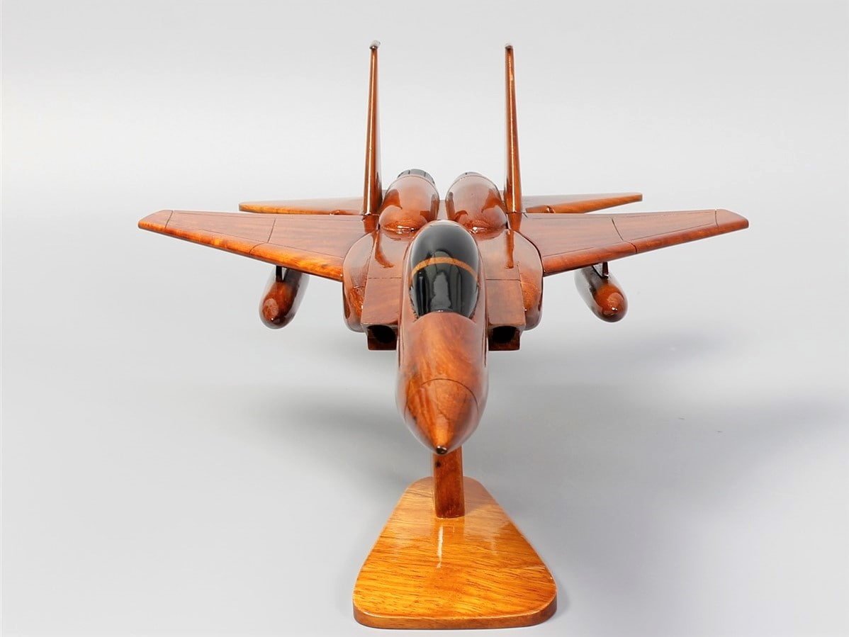 F-15 EagleVietnamwoodmodel