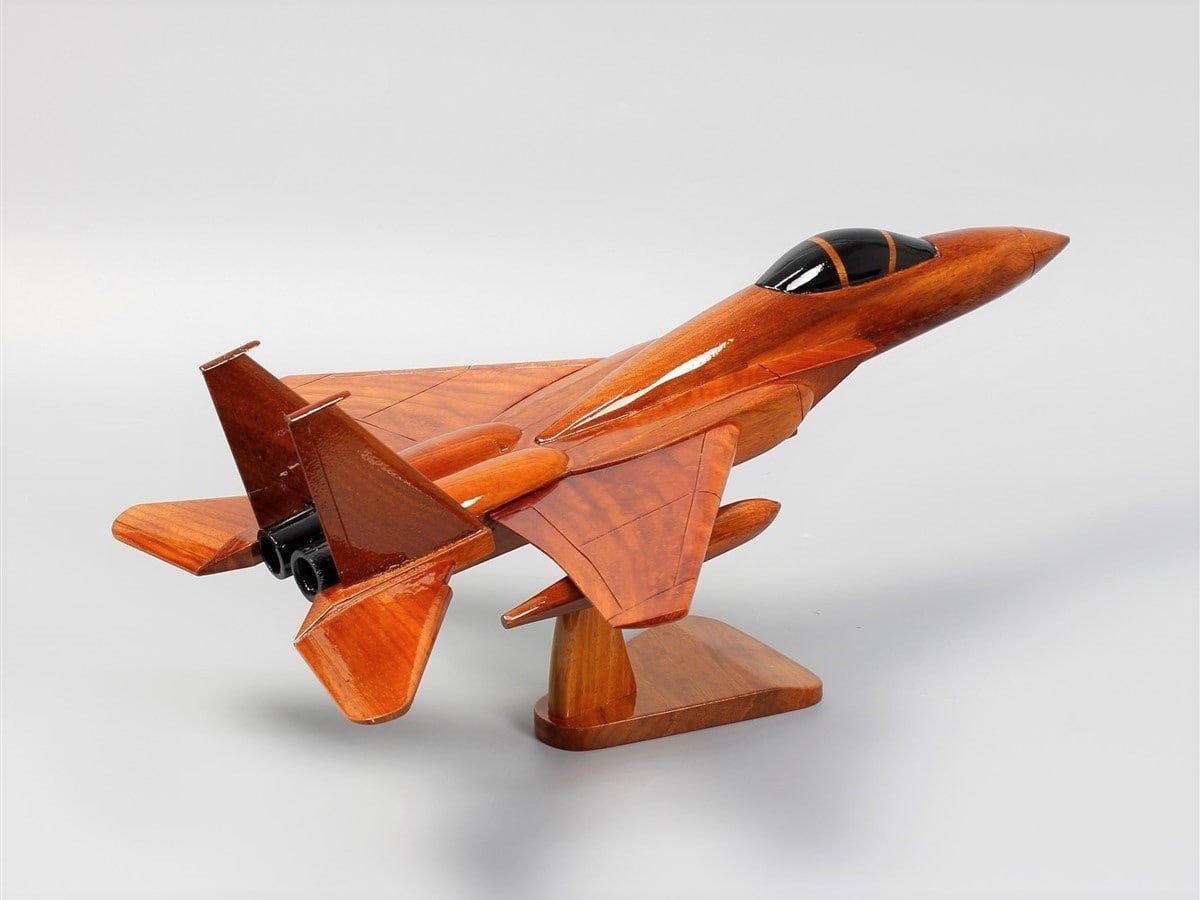 F-15 EagleVietnamwoodmodel