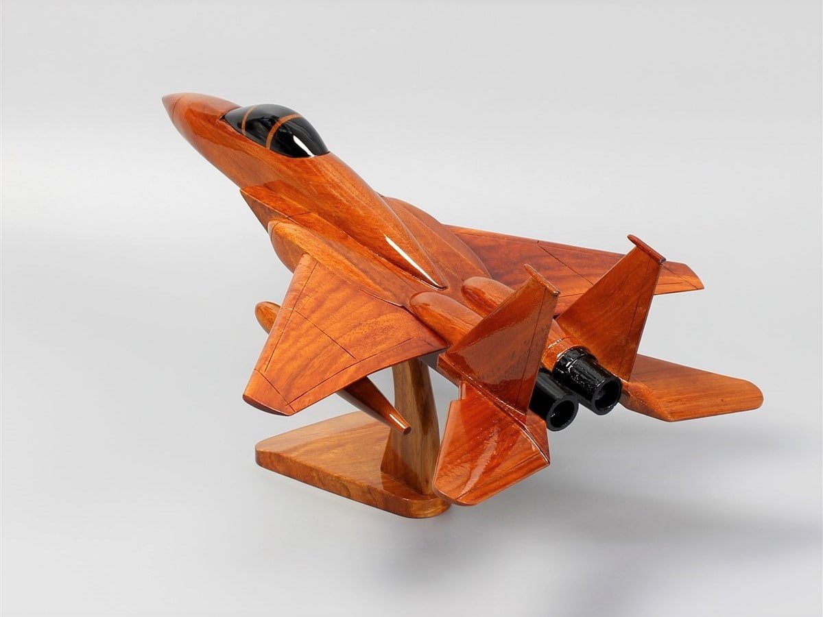 F-15 EagleVietnamwoodmodel