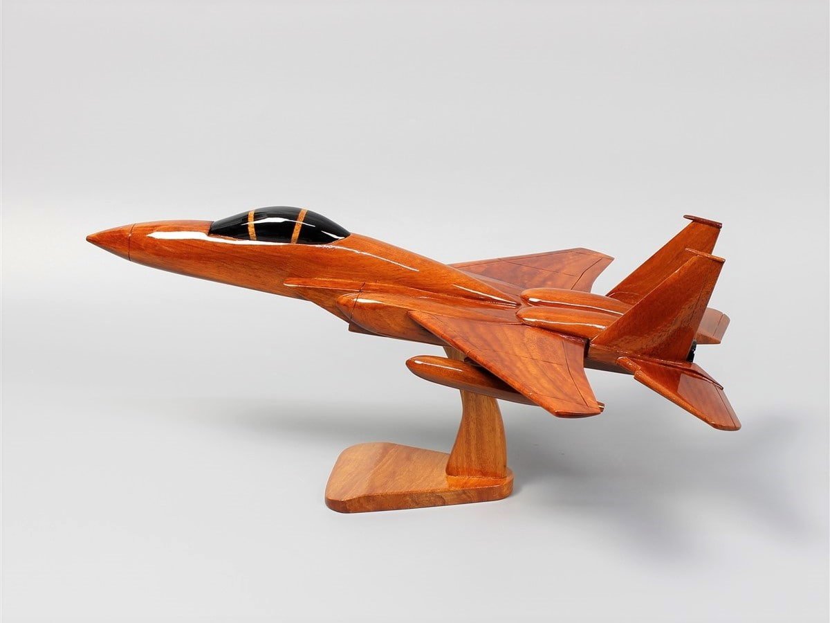 F-15 EagleVietnamwoodmodel