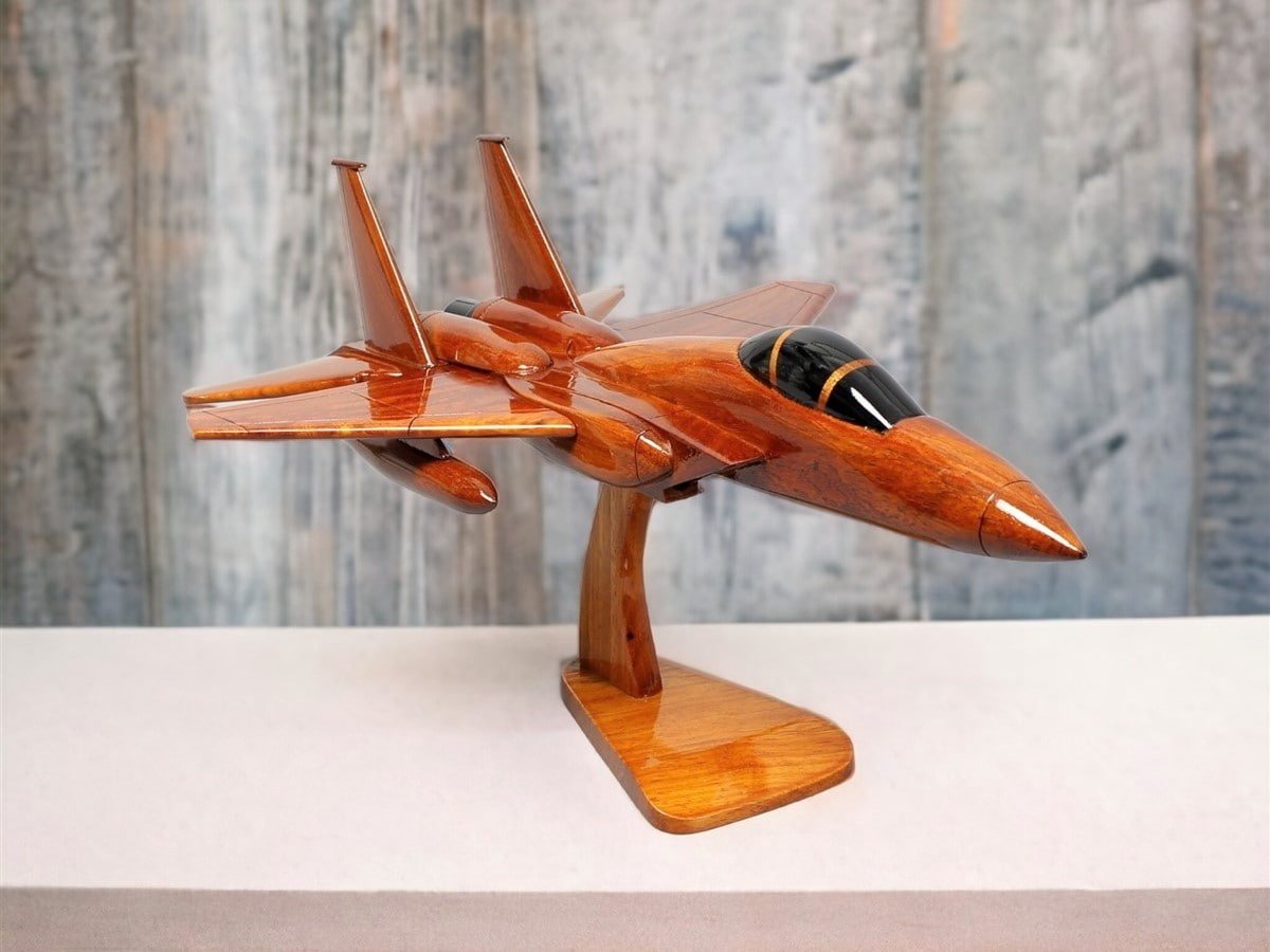 F-15 EagleVietnamwoodmodel