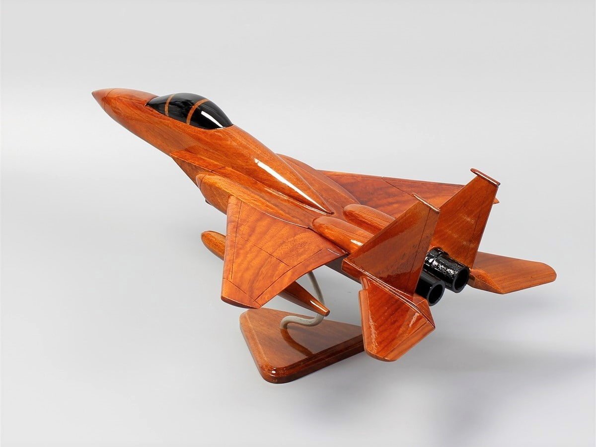 F-15 EagleVietnamwoodmodel