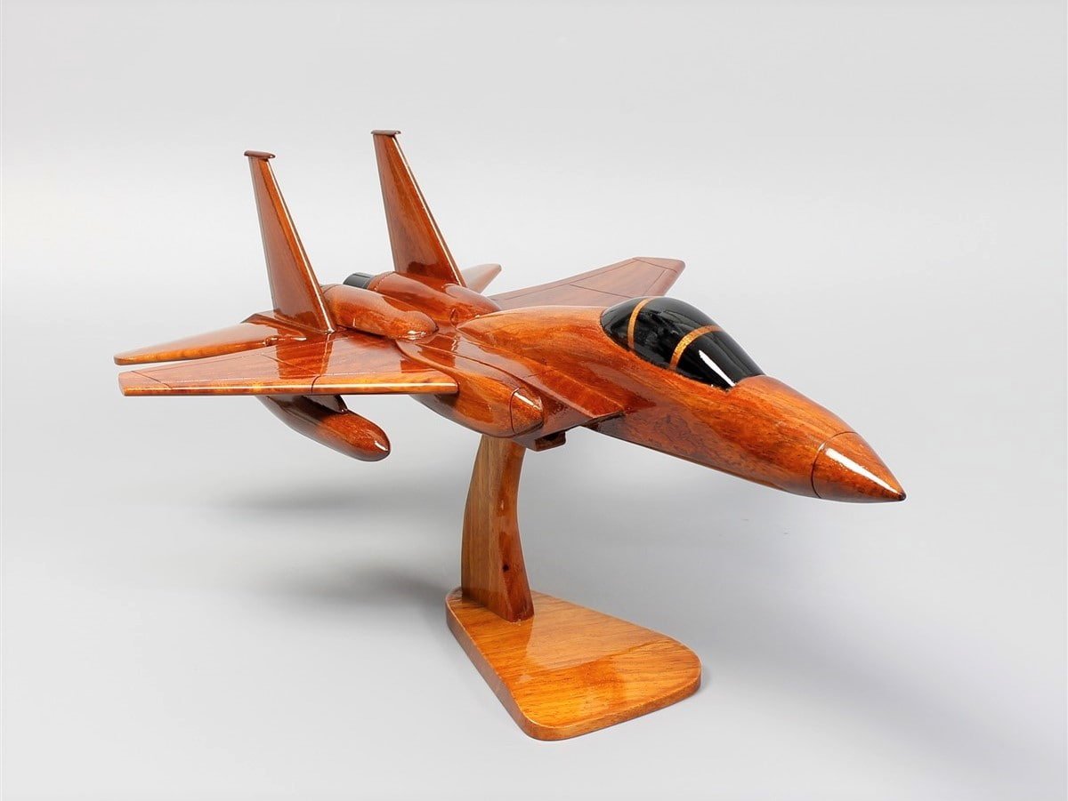 F-15 EagleVietnamwoodmodel