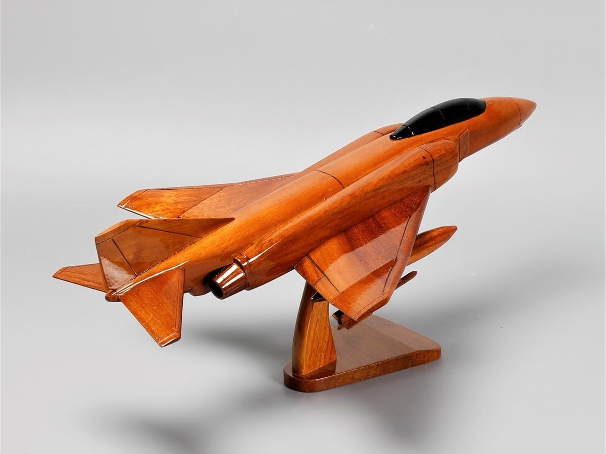 F-4 PhantomVietnamwoodmodel