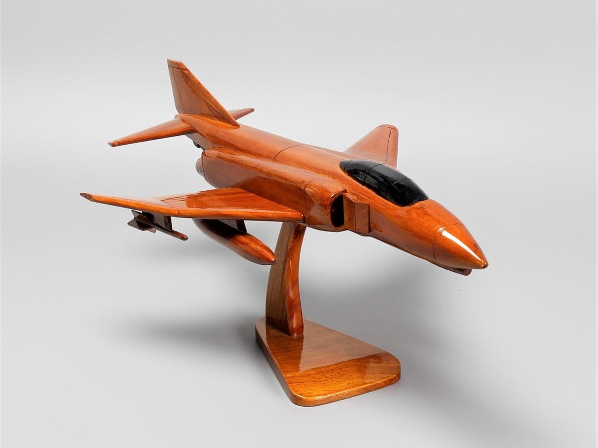 F-4 PhantomVietnamwoodmodel