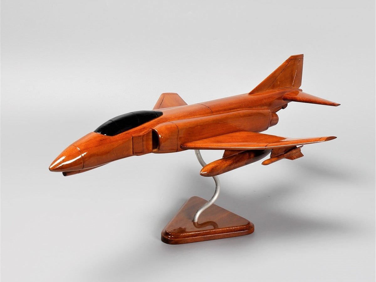 F-4 PhantomVietnamwoodmodel