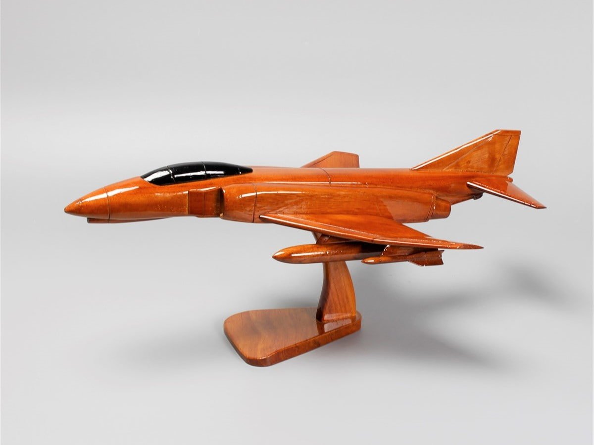 F-4 PhantomVietnamwoodmodel