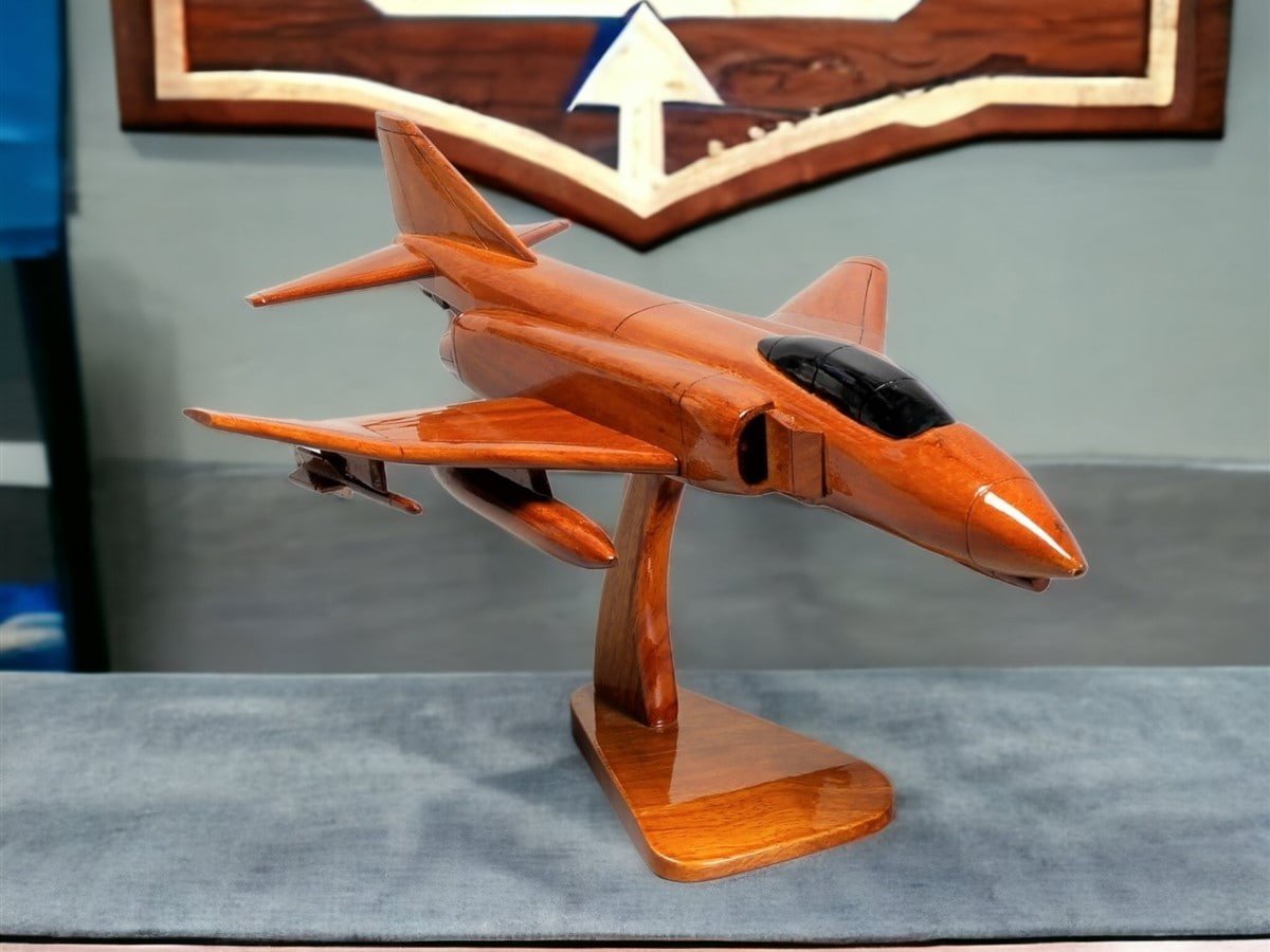 F-4 PhantomVietnamwoodmodel