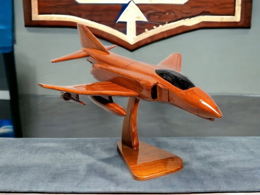 F-4 PhantomVietnamwoodmodel
