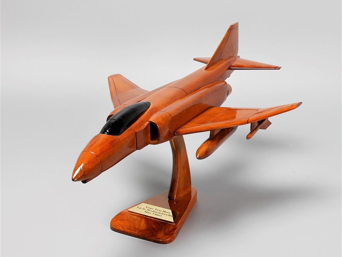 F-4 PhantomVietnamwoodmodel