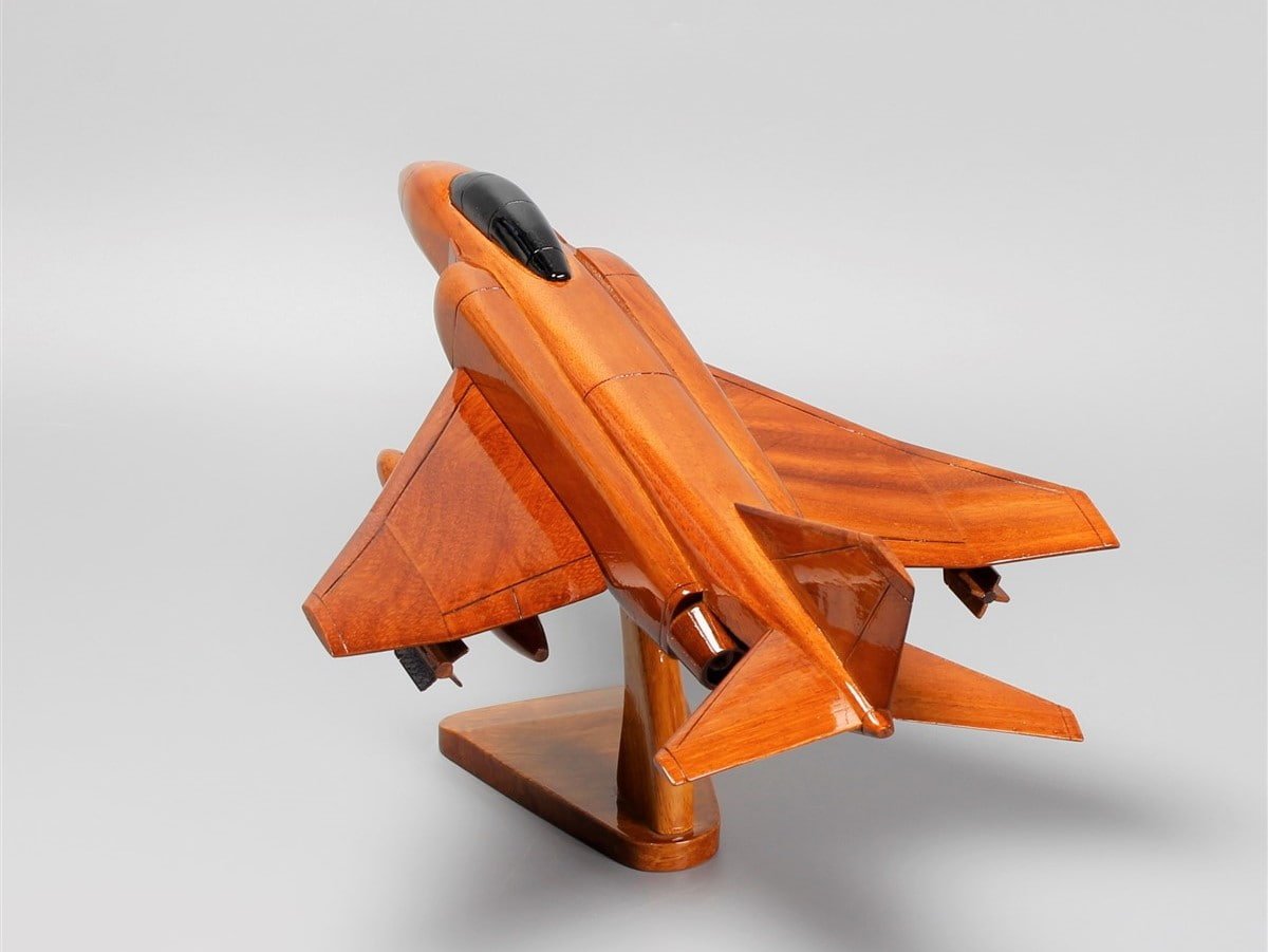 F-4 PhantomVietnamwoodmodel