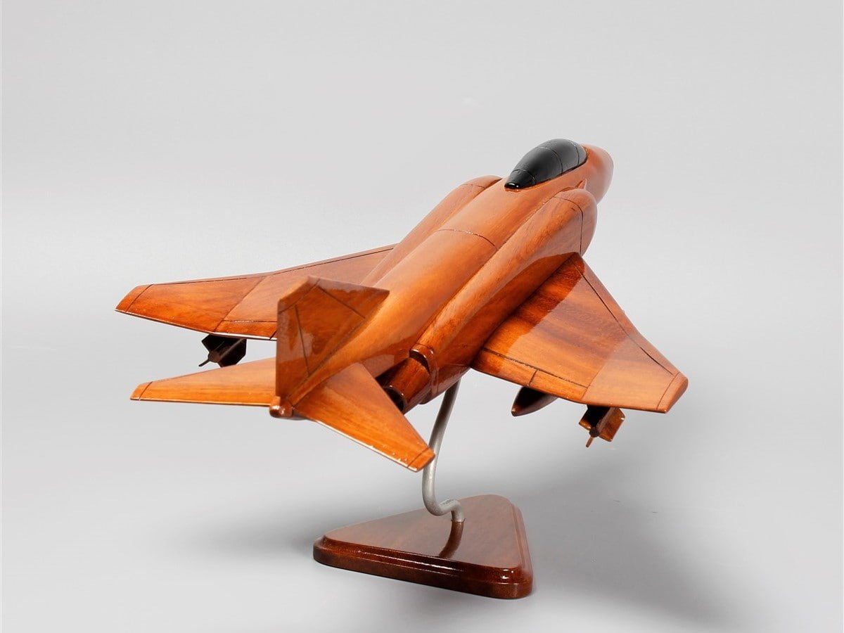F-4 PhantomVietnamwoodmodel