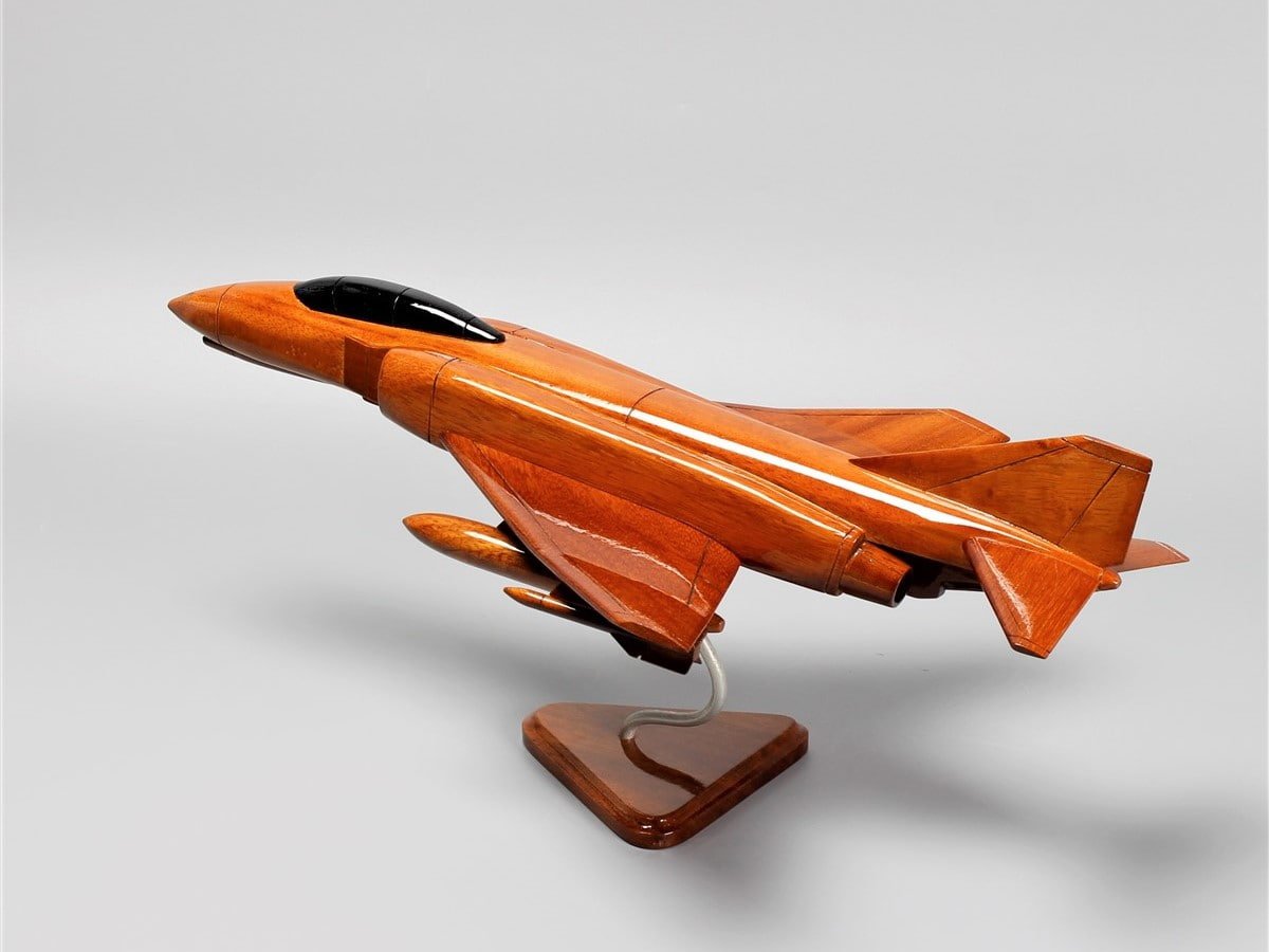 F-4 PhantomVietnamwoodmodel