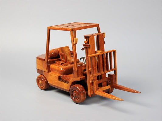 ForkliftVietnamwoodmodel