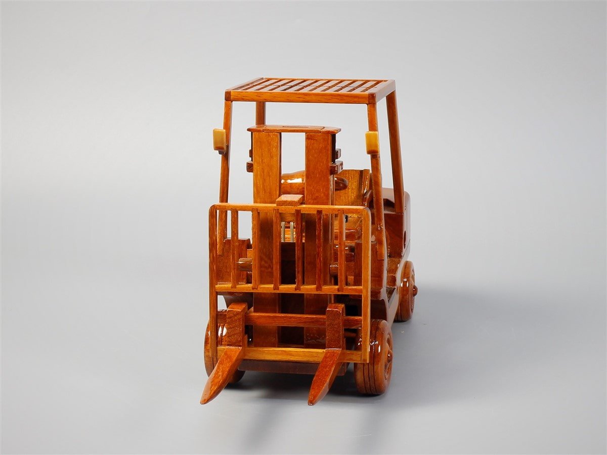 ForkliftVietnamwoodmodel