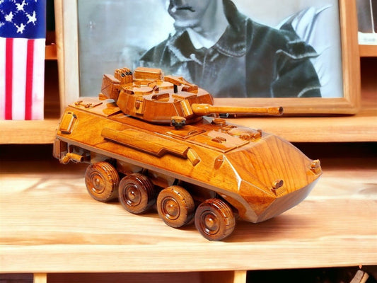 LAV-25 Light Armored VehicleVietnamwoodmodel