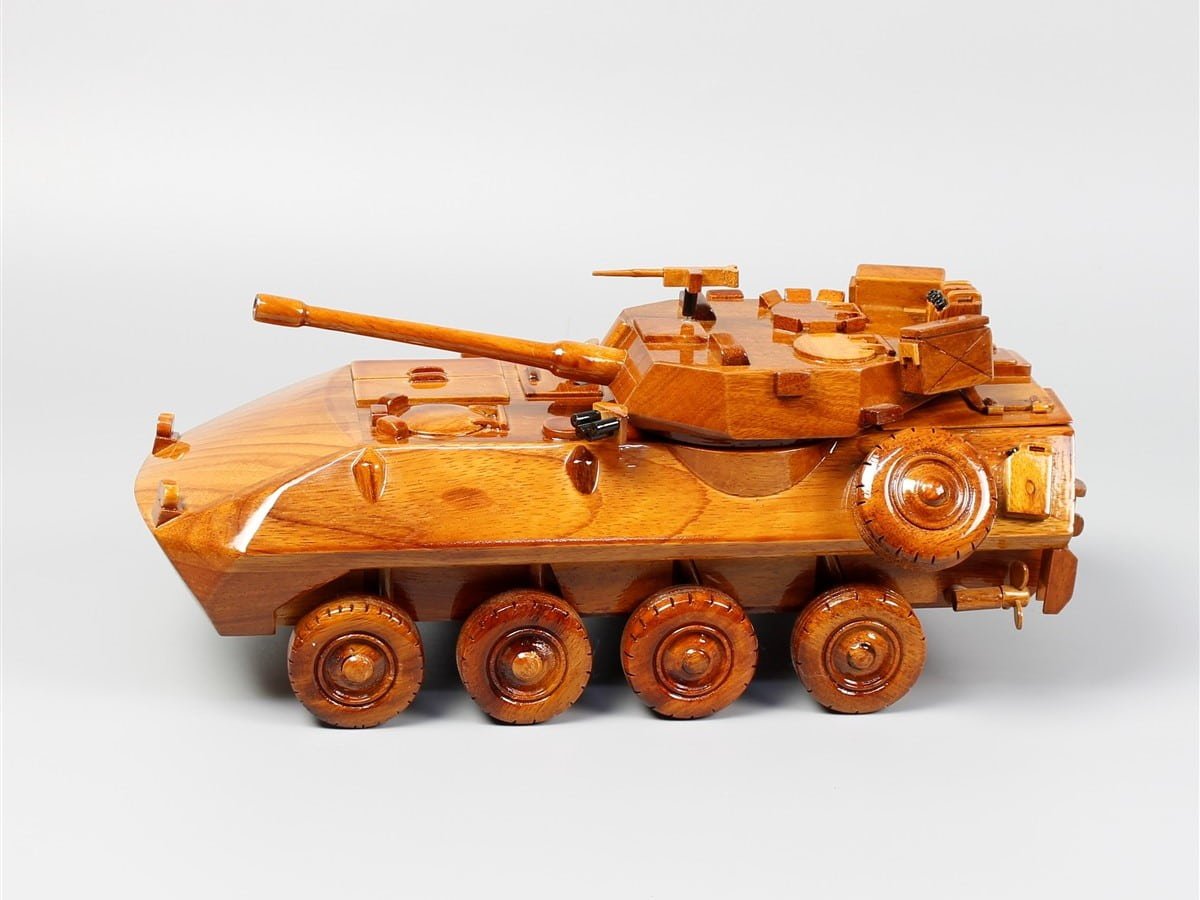 LAV-25 Light Armored VehicleVietnamwoodmodel