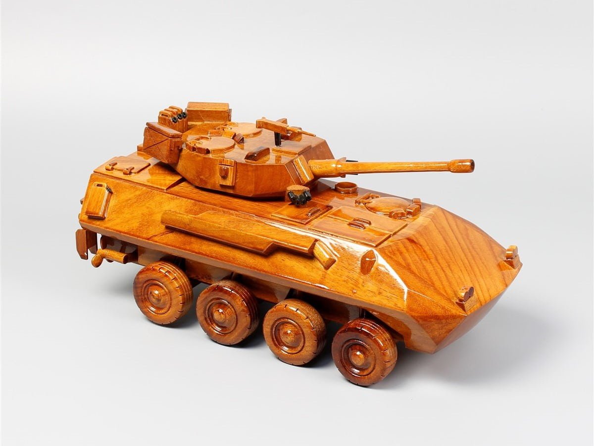 LAV-25 Light Armored VehicleVietnamwoodmodel