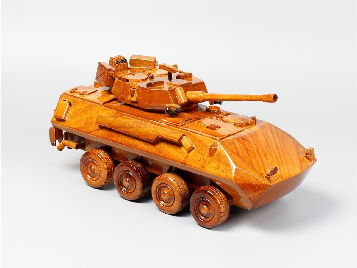 LAV-25 Light Armored VehicleVietnamwoodmodel