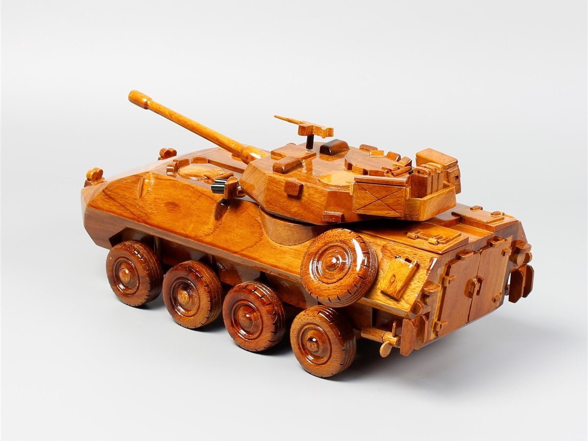 LAV-25 Light Armored VehicleVietnamwoodmodel