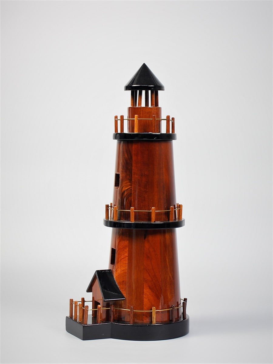 LighthouseVietnamwoodmodel