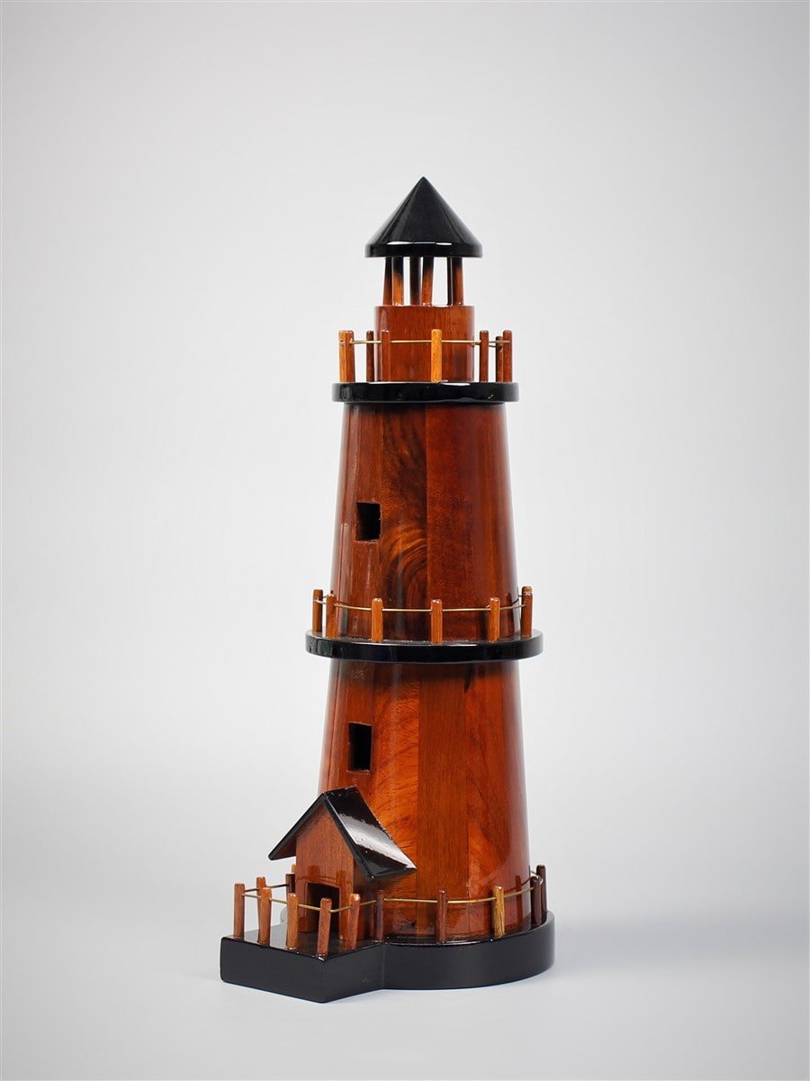 LighthouseVietnamwoodmodel