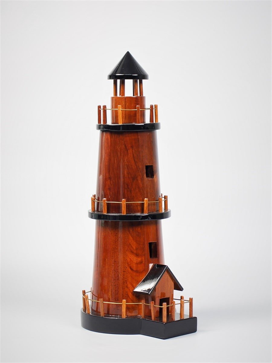 LighthouseVietnamwoodmodel