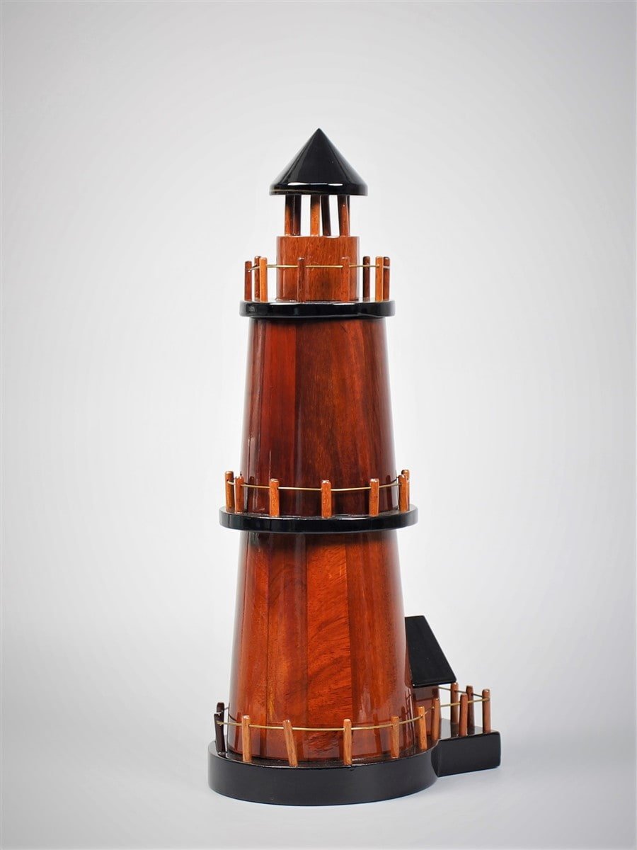 LighthouseVietnamwoodmodel