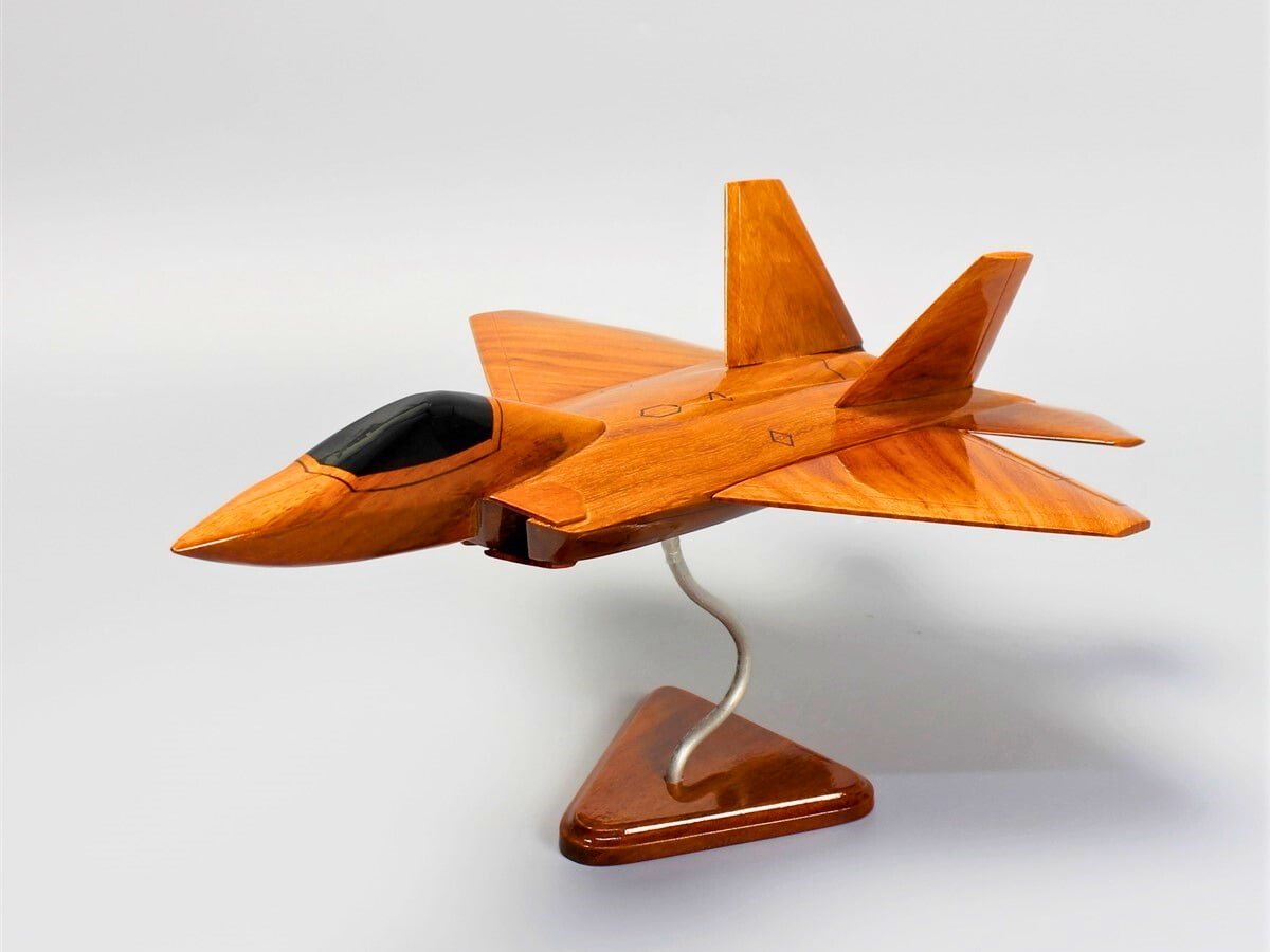Lockheed Martin F-22 RaptorVietnamwoodmodel